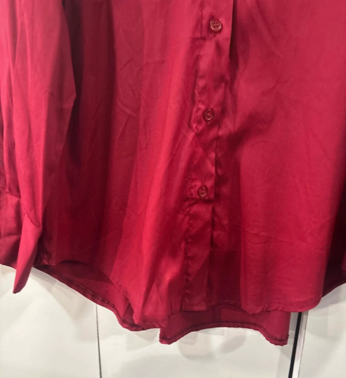 #Chemise, brodé – taille Taille unique 4