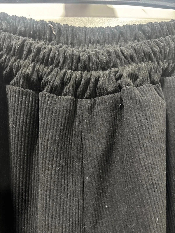#Pantalon velours – taille XXXL / 46 / 18 5