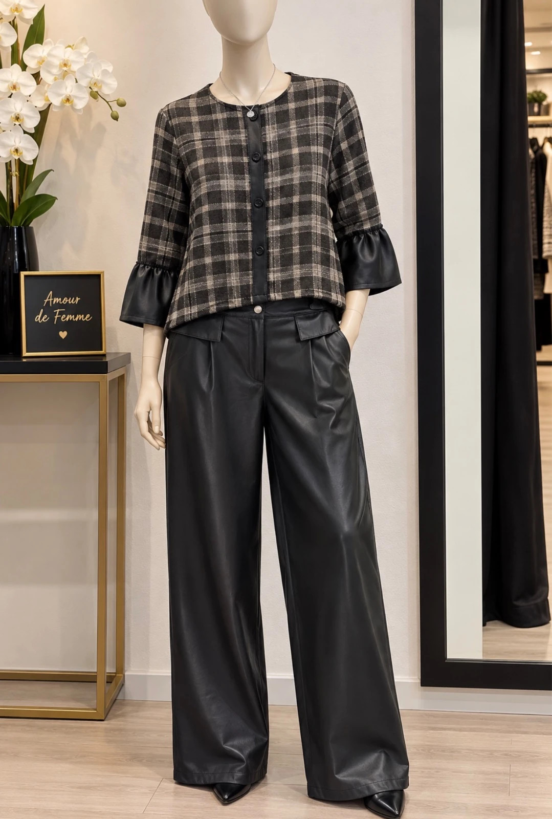 #Pantalon – taille 6XL / 52 / 24 2