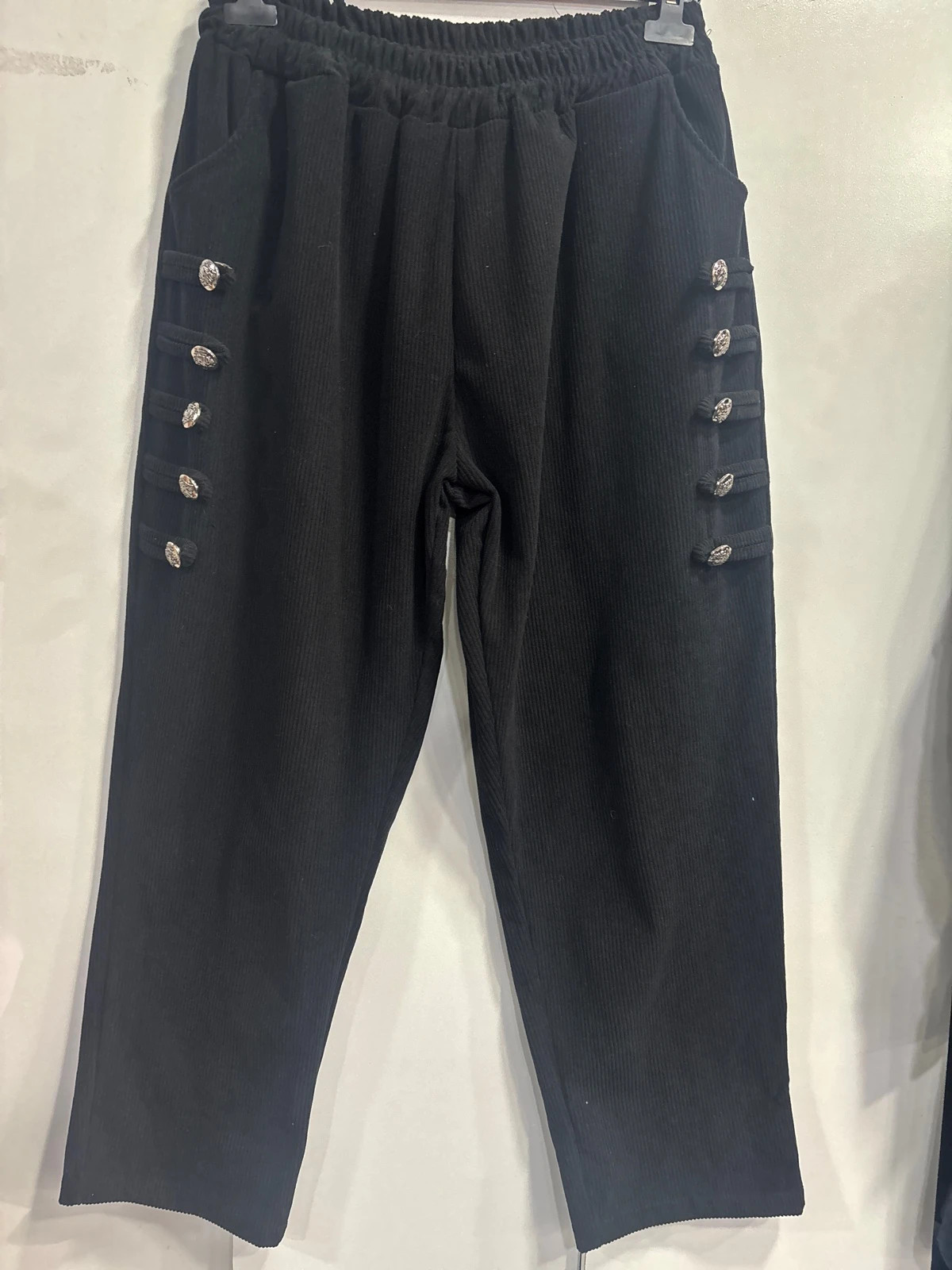 #Pantalon velours – taille XXXL / 46 / 18