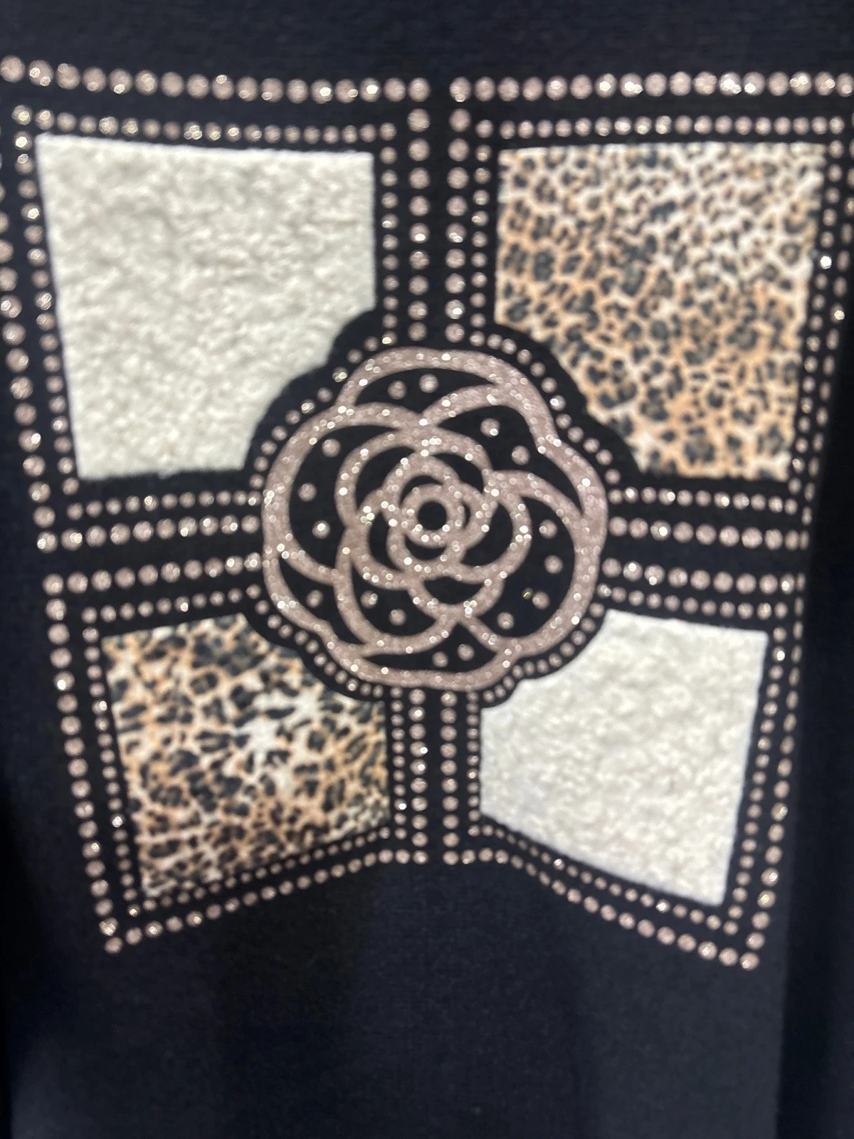 #Pull, V – taille Taille unique 2