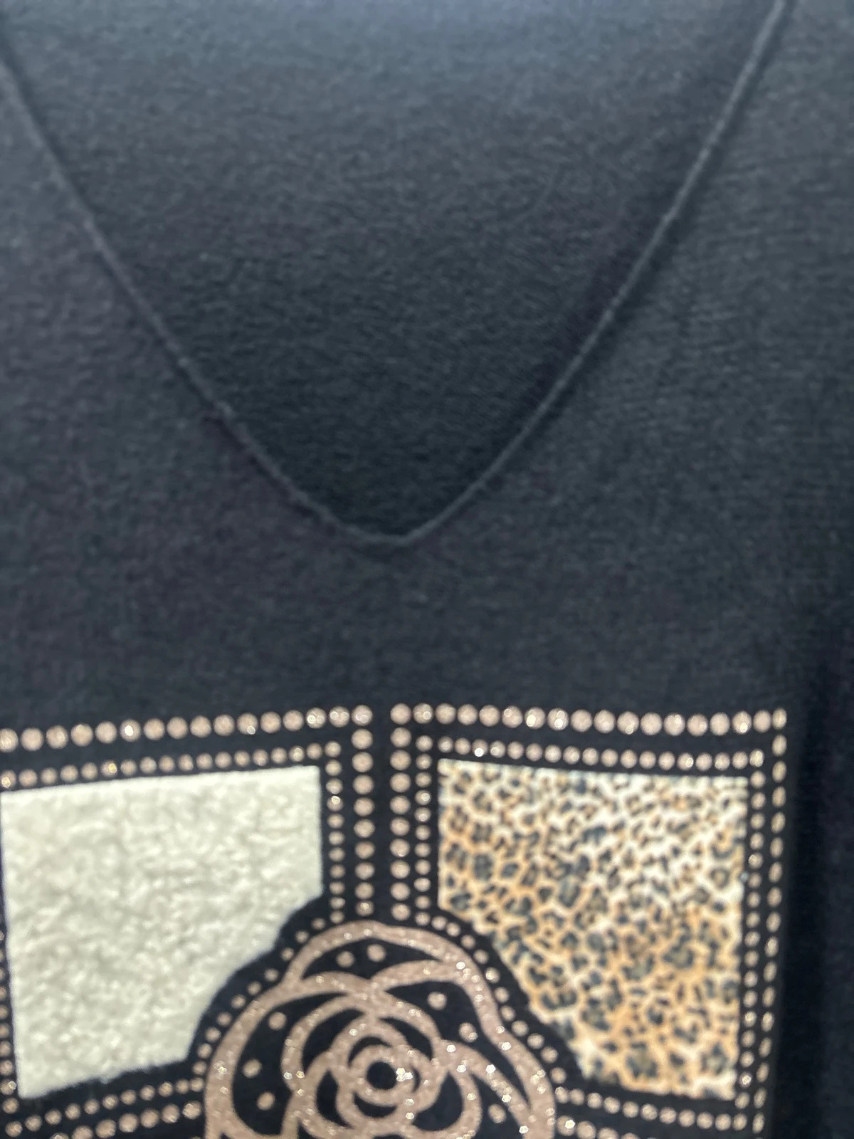 #Pull, V – taille Taille unique 3