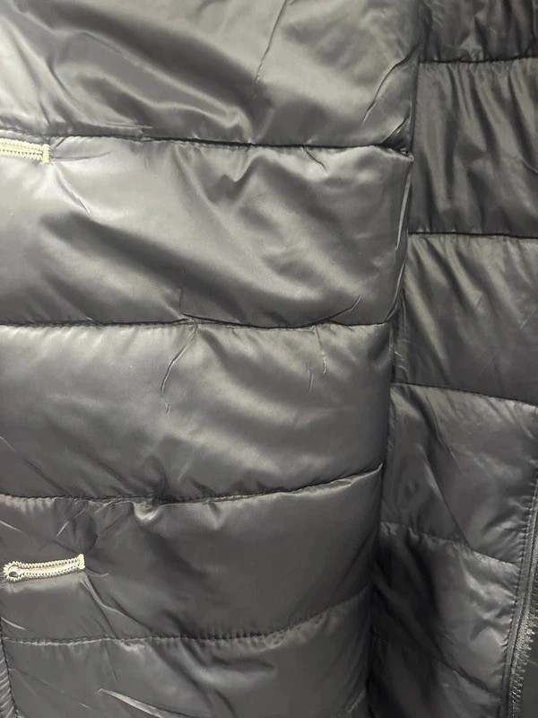 #trench matelassés – Missi – taille XXL / 44 / 16 2
