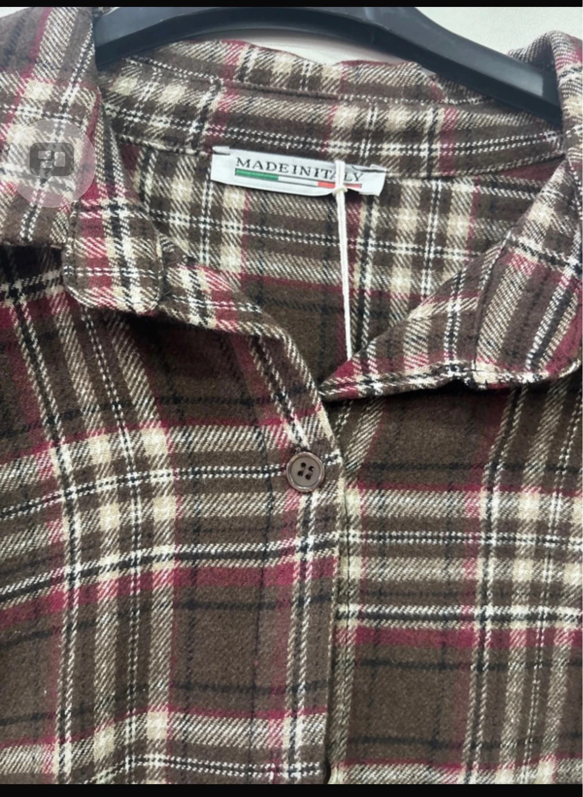 #Chemise chaude – taille Taille unique 4