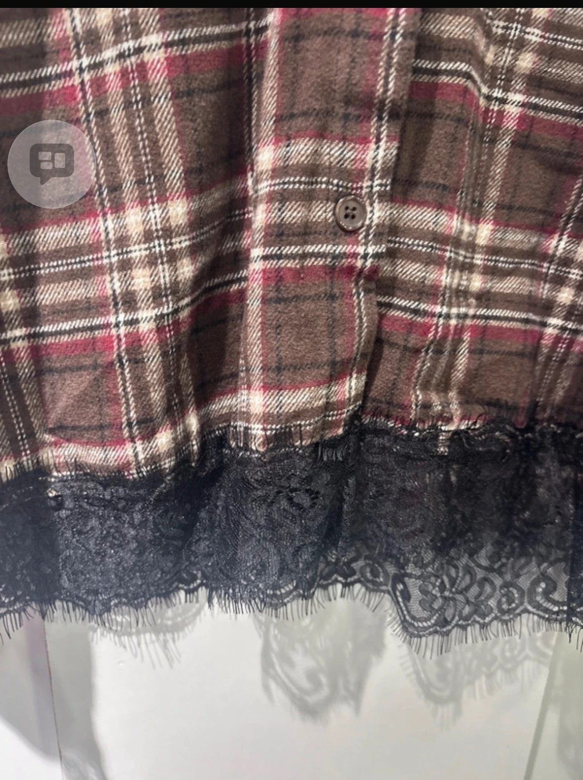 #Chemise chaude – taille Taille unique 2