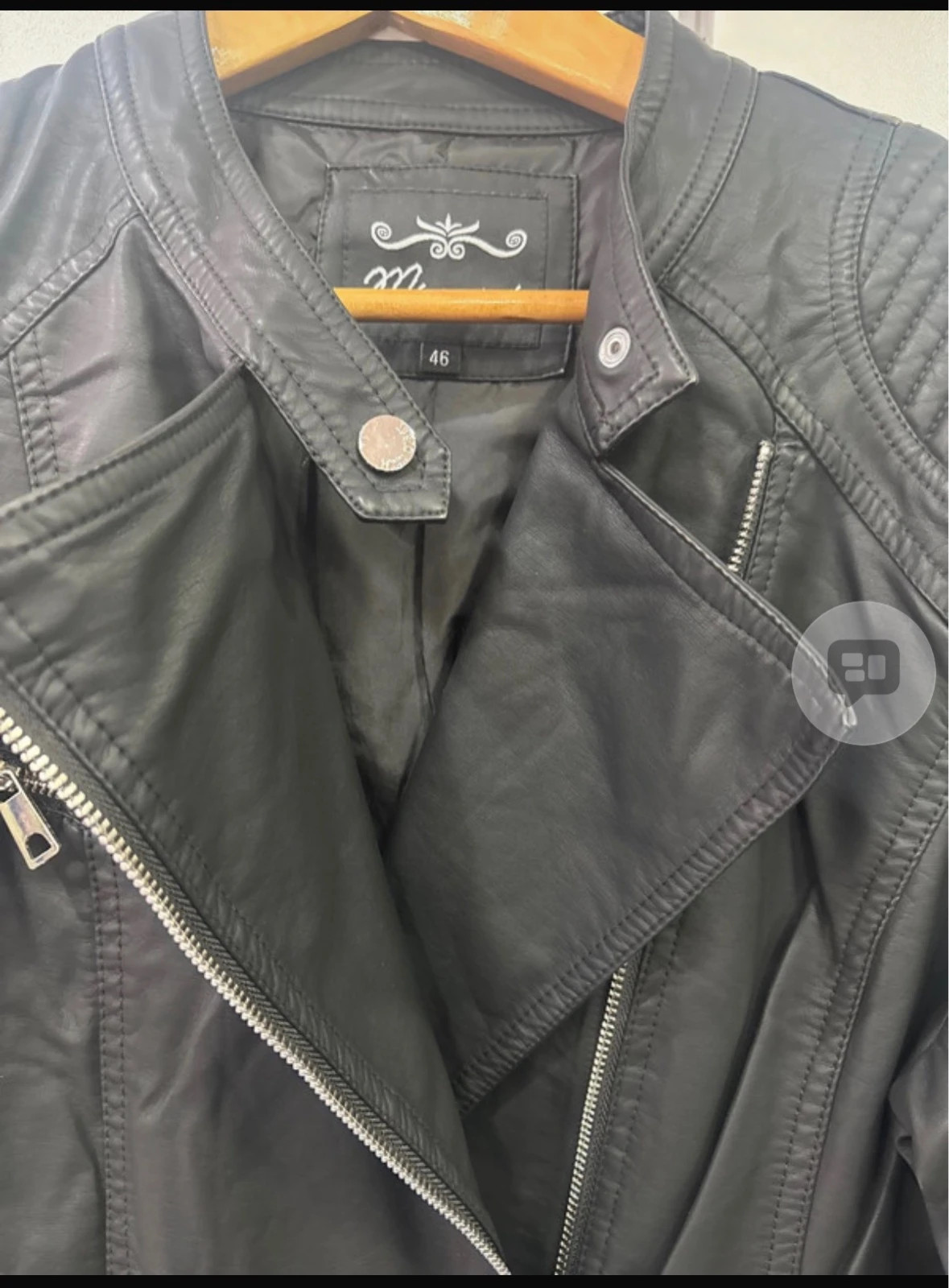 #Blouson – Miss bonbon – taille XXL / 44 / 16 2