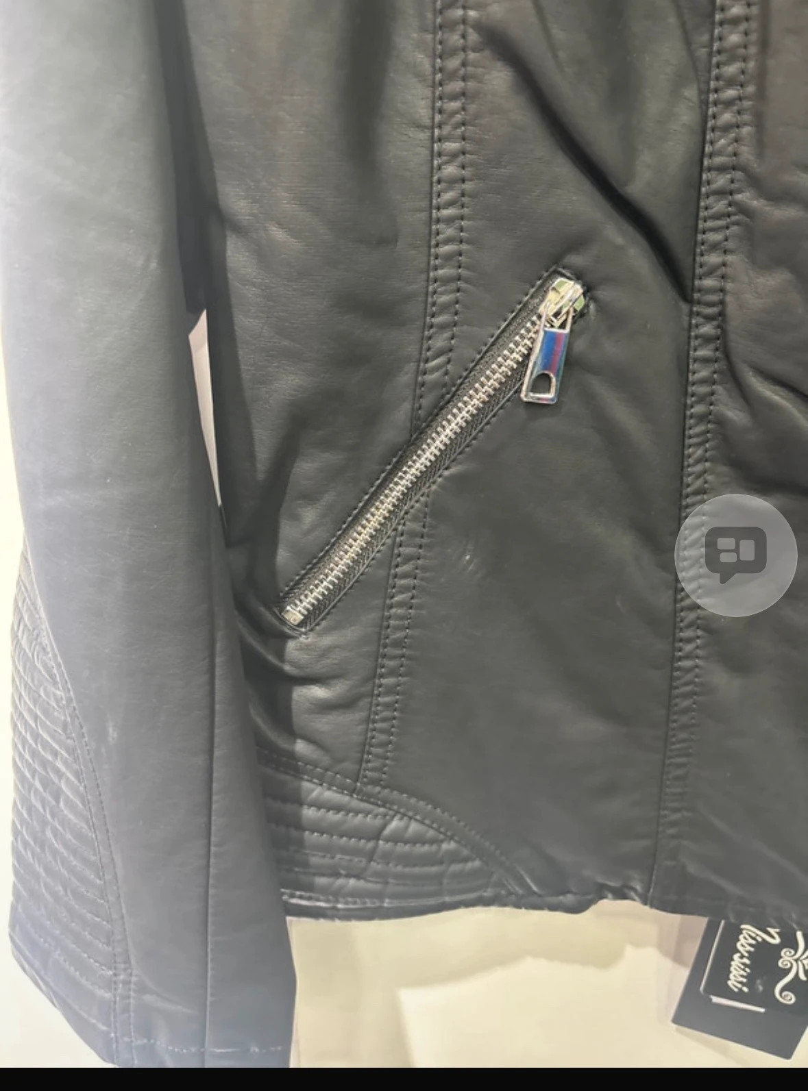 #Blouson – Miss bonbon – taille XXL / 44 / 16 4