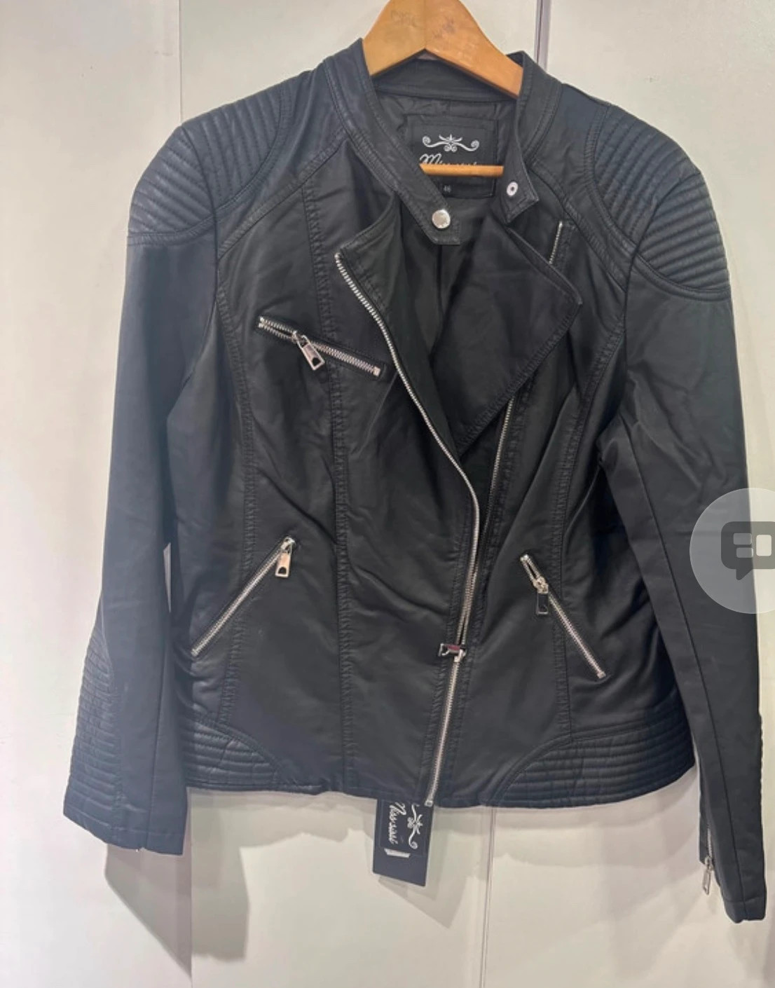 #Blouson – Miss bonbon – taille XXL / 44 / 16