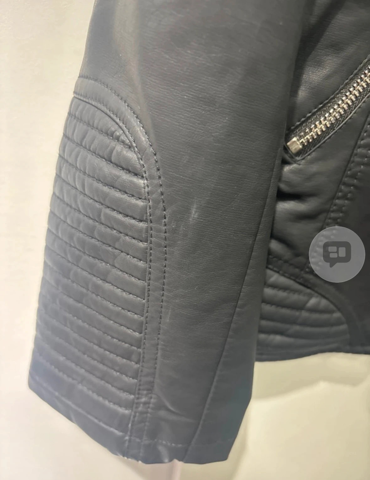 #Blouson – Miss bonbon – taille XXL / 44 / 16 5
