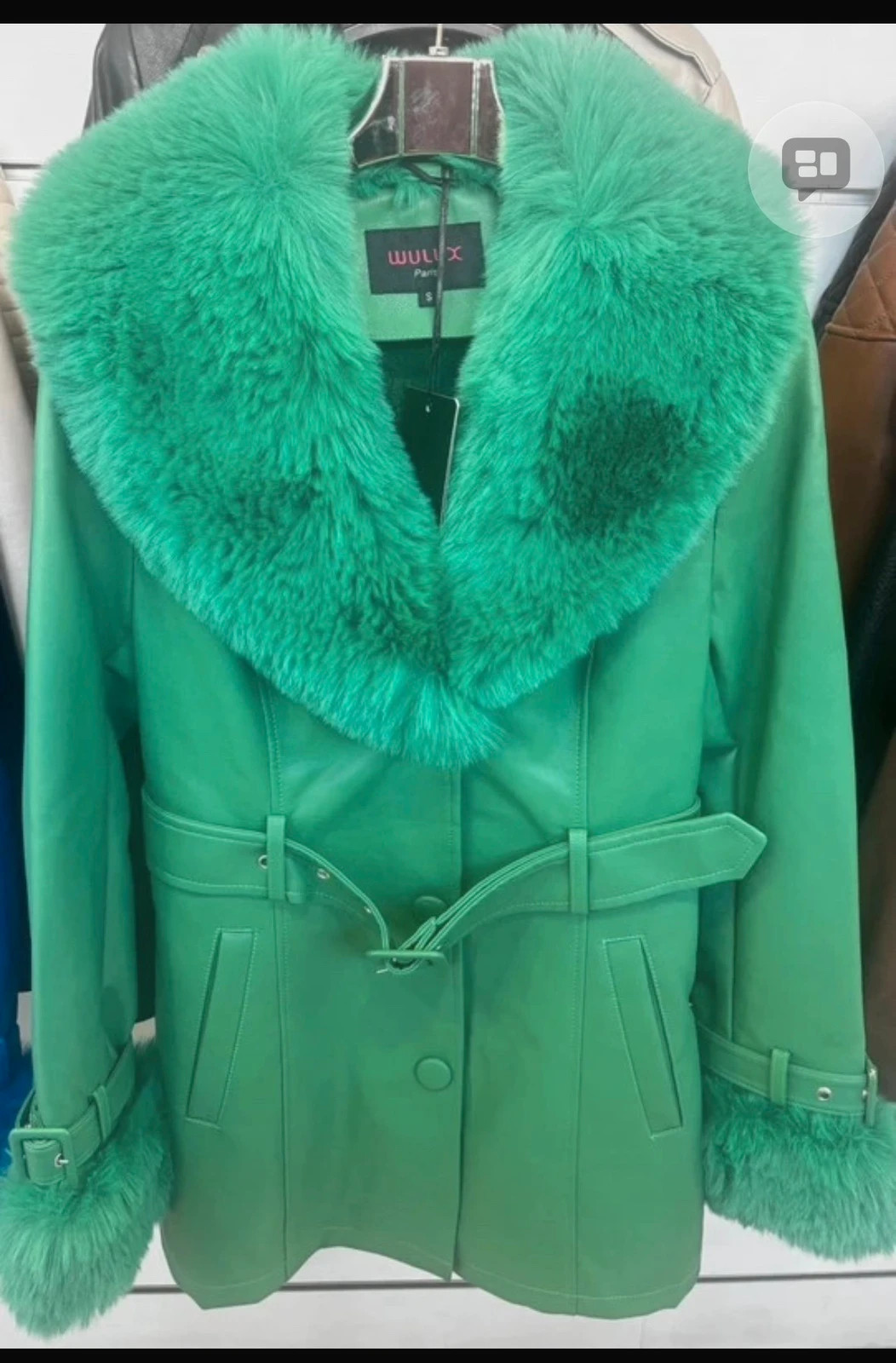 #Blouson – taille M / 38 / 10 3