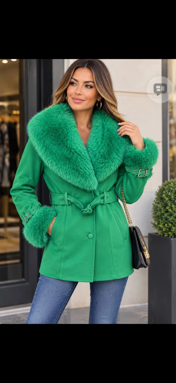 #Blouson – taille M / 38 / 10 2