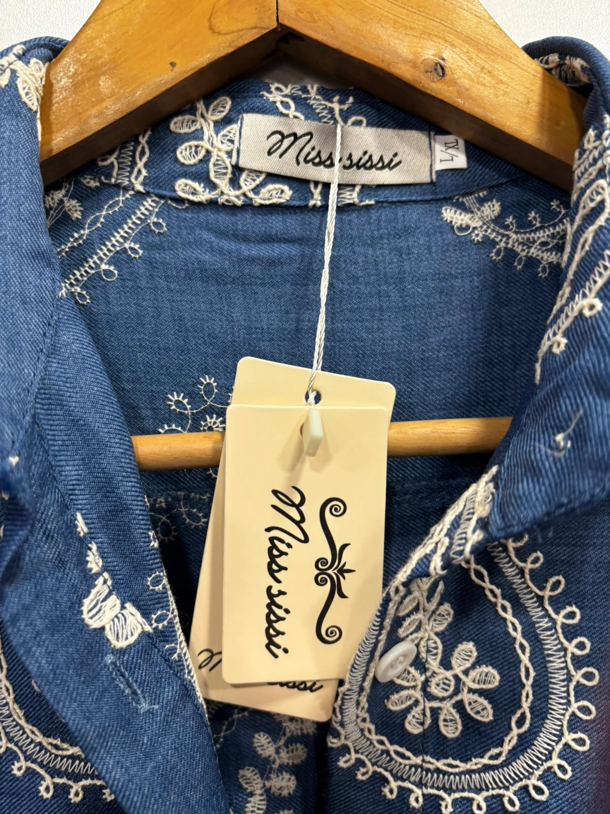 #Chemise – taille XL / 42 / 14 2