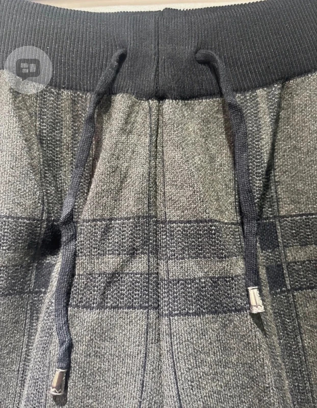 #Pantalon, maille – taille Taille unique 3
