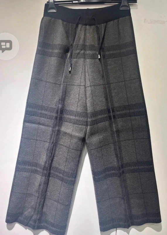 #Pantalon, maille – taille Taille unique