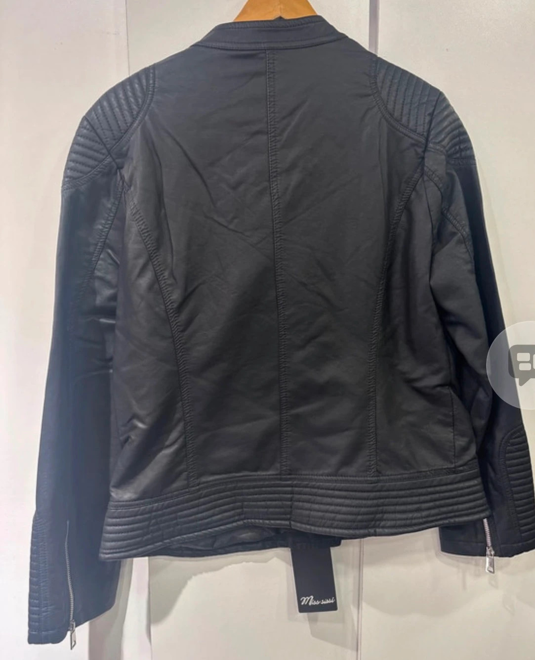 #Blouson – Miss bonbon – taille XXL / 44 / 16 3