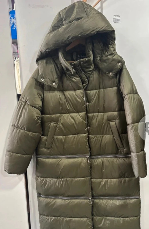 #doudoune – taille L / 40 / 12 2