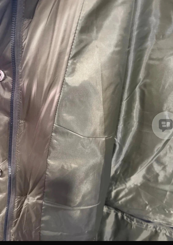 #doudoune – taille L / 40 / 12 5
