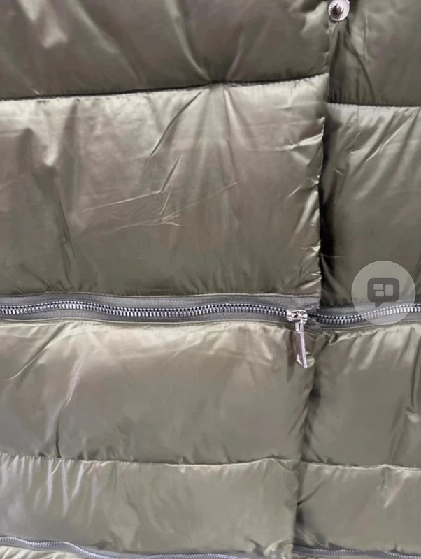 #doudoune – taille L / 40 / 12 4