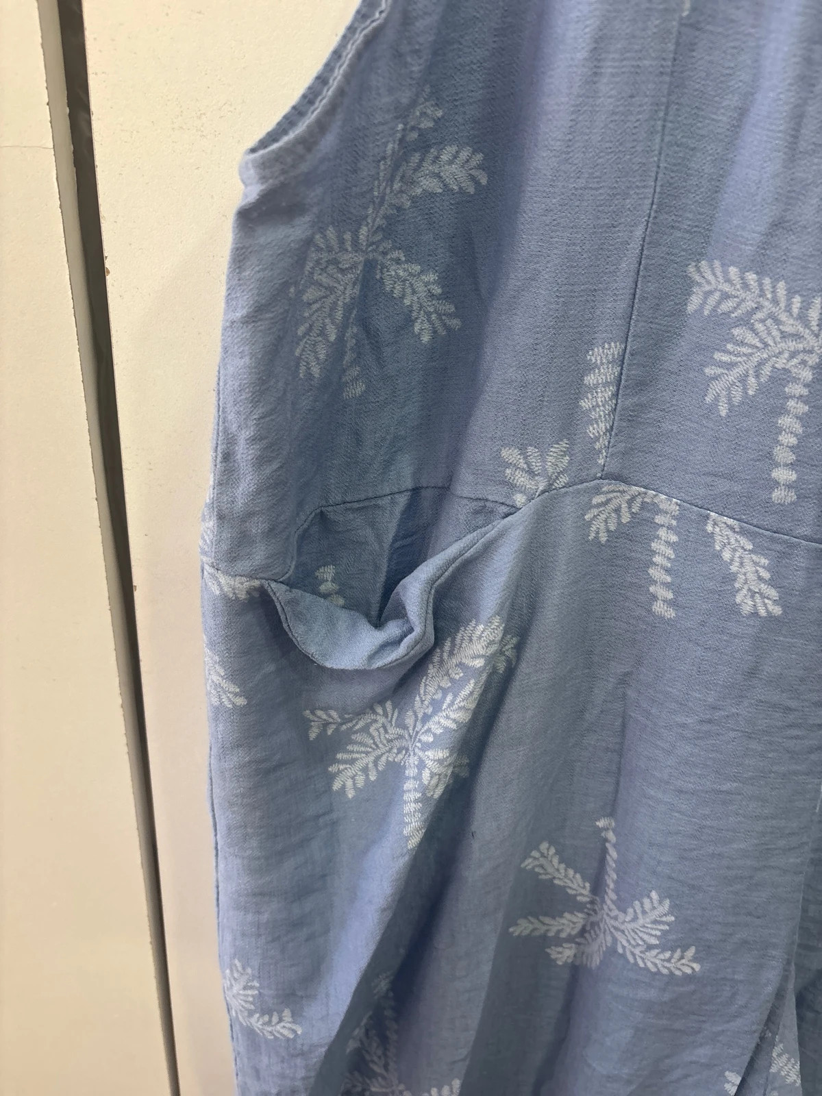 #Salopette – taille Taille unique 2