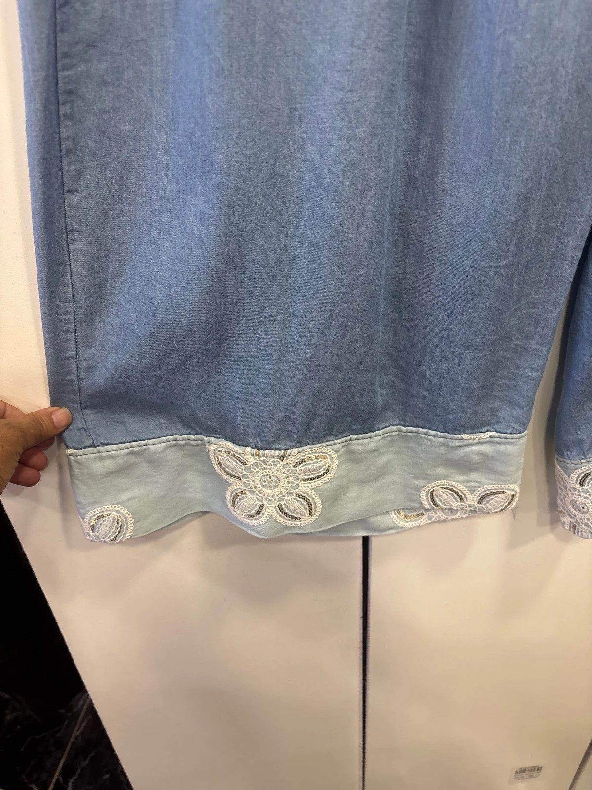 #Pantalon – taille 5XL / 50 / 22 5