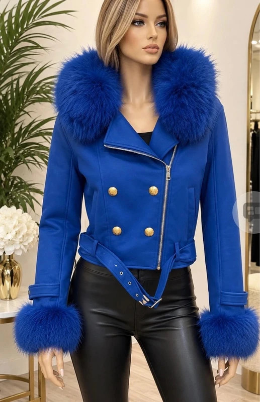 #Blouson – taille M / 38 / 10 3