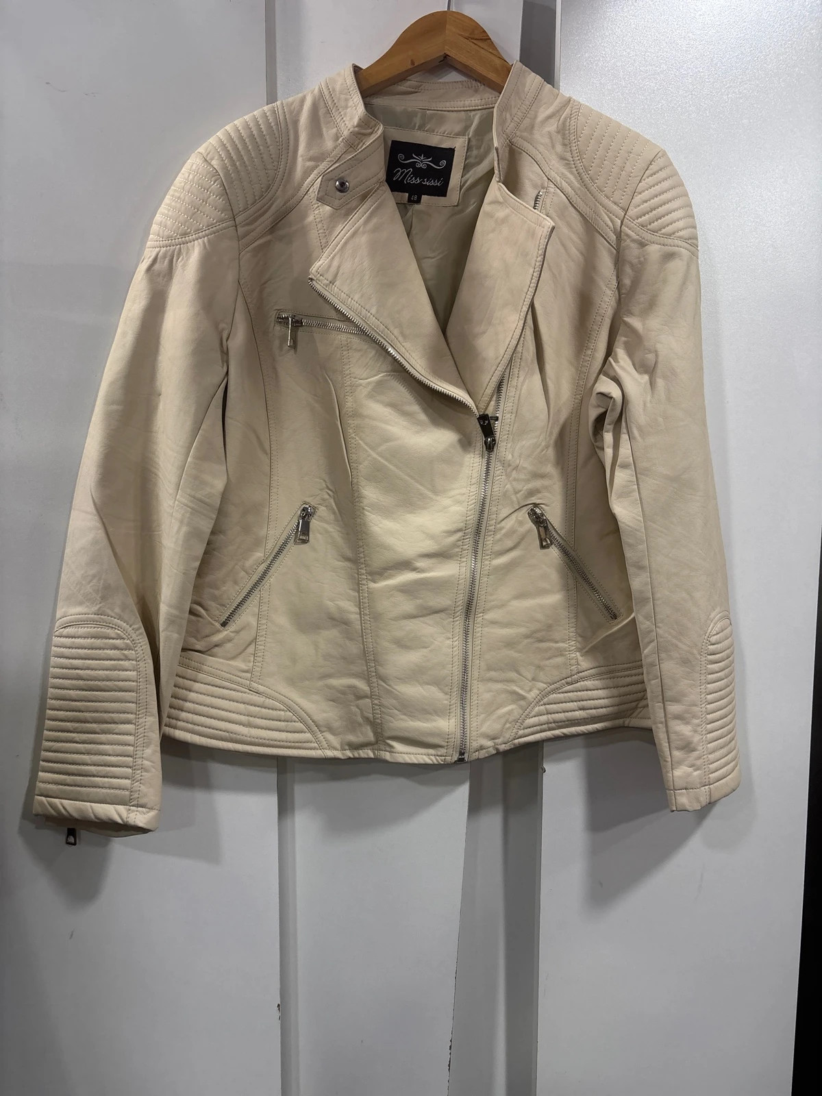 #Blouson – taille XXXL / 46 / 18