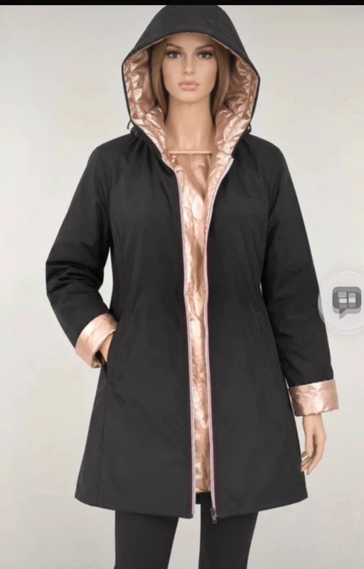 #Imperméable – taille XXL / 44 / 16 2