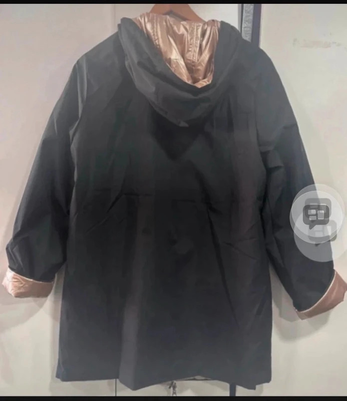 #Imperméable – taille XXL / 44 / 16 5