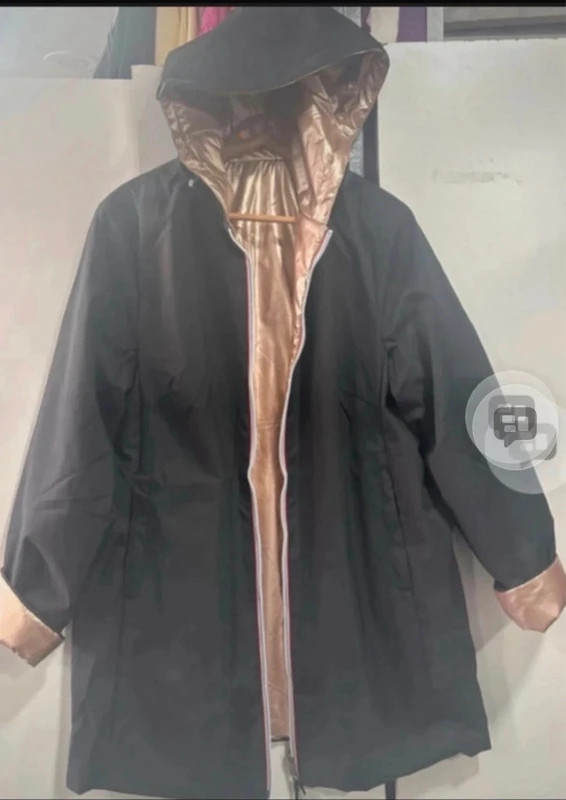 #Imperméable – taille XXL / 44 / 16