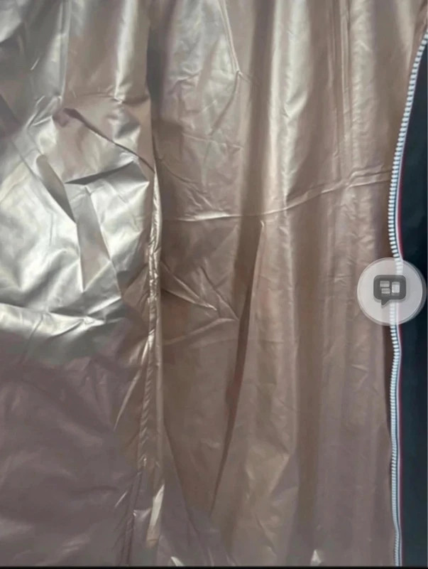 #Imperméable – taille XXL / 44 / 16 3