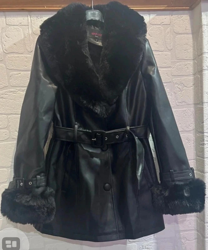 #Manteau – taille XL / 42 / 14