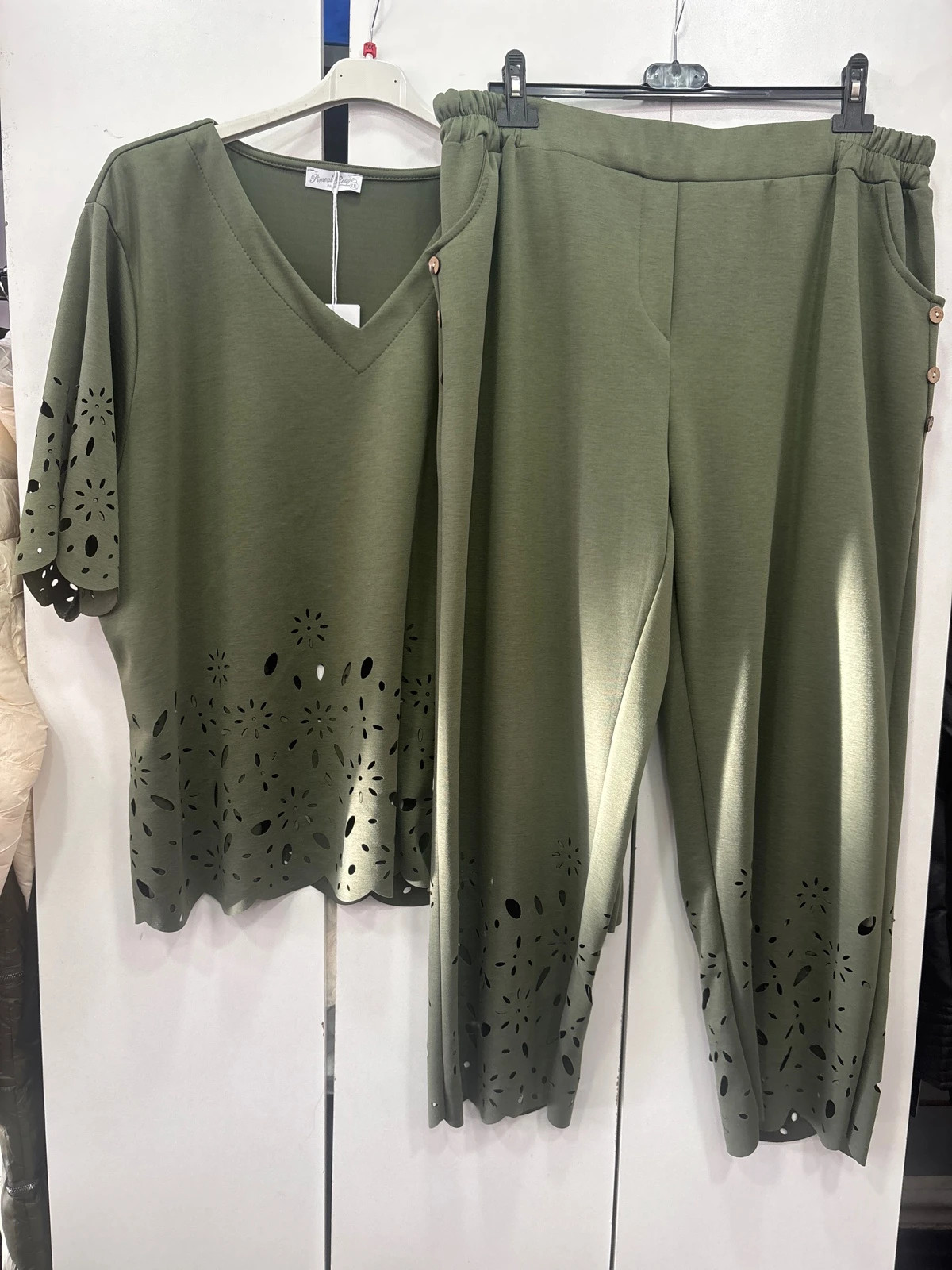 #Ensemble – taille 4XL / 48 / 20