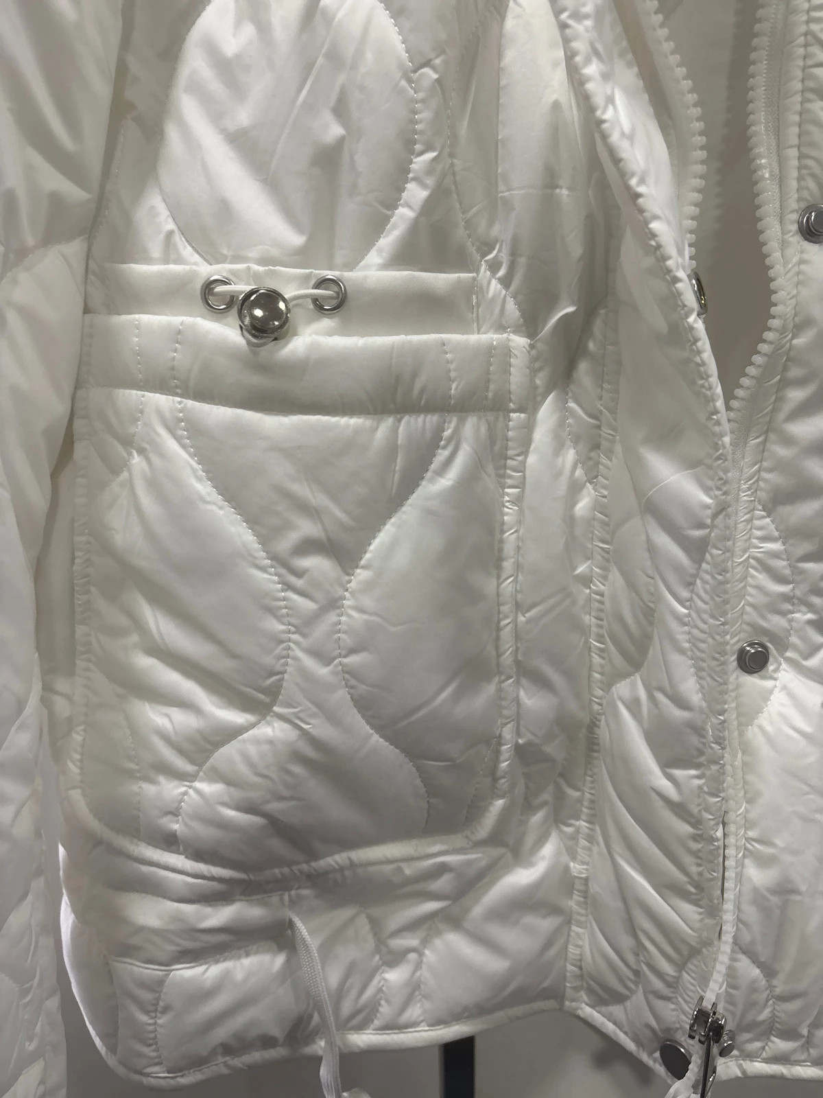 #Doudoune – taille S / 36 / 8 2