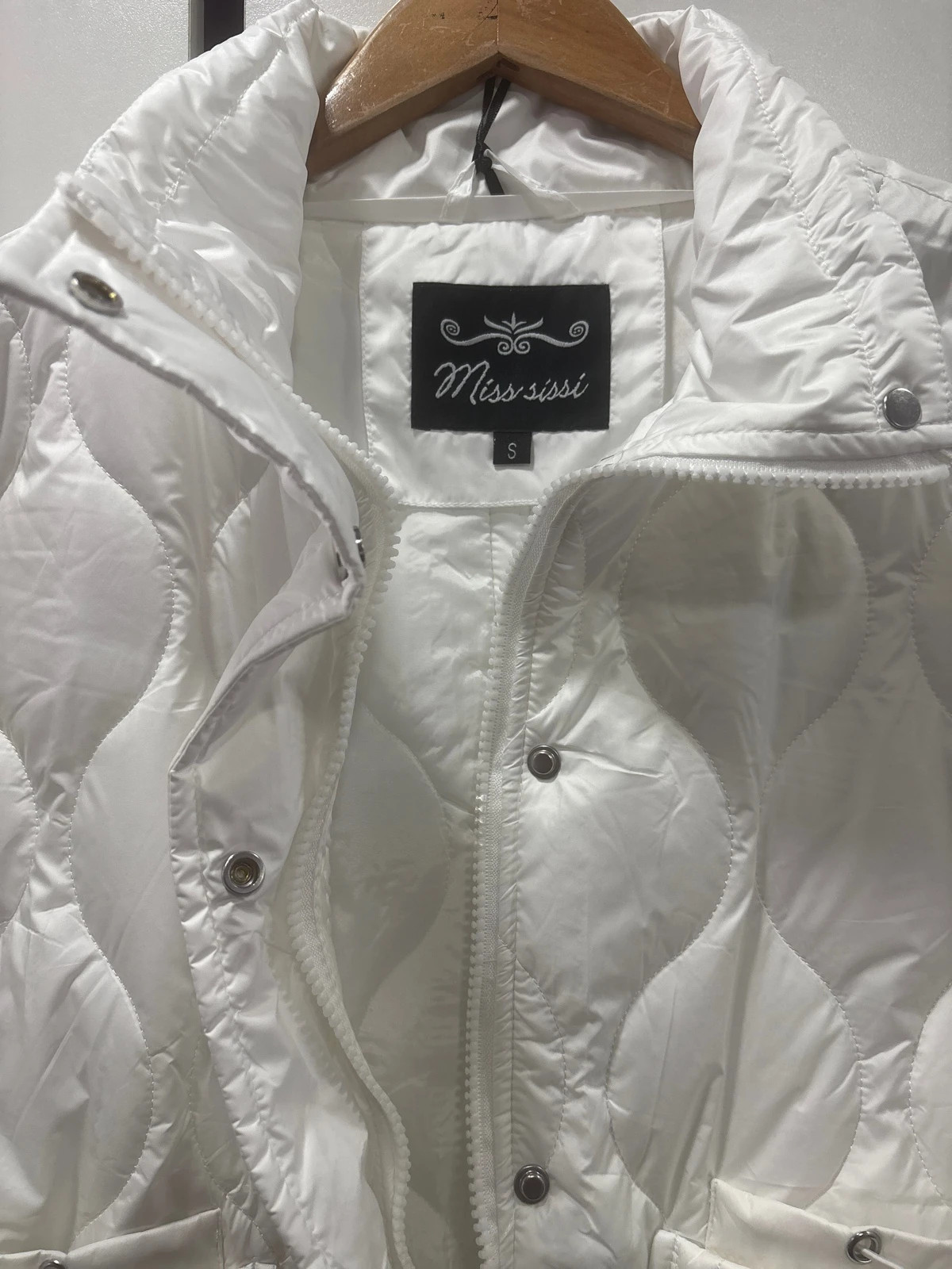 #Doudoune – taille S / 36 / 8 5