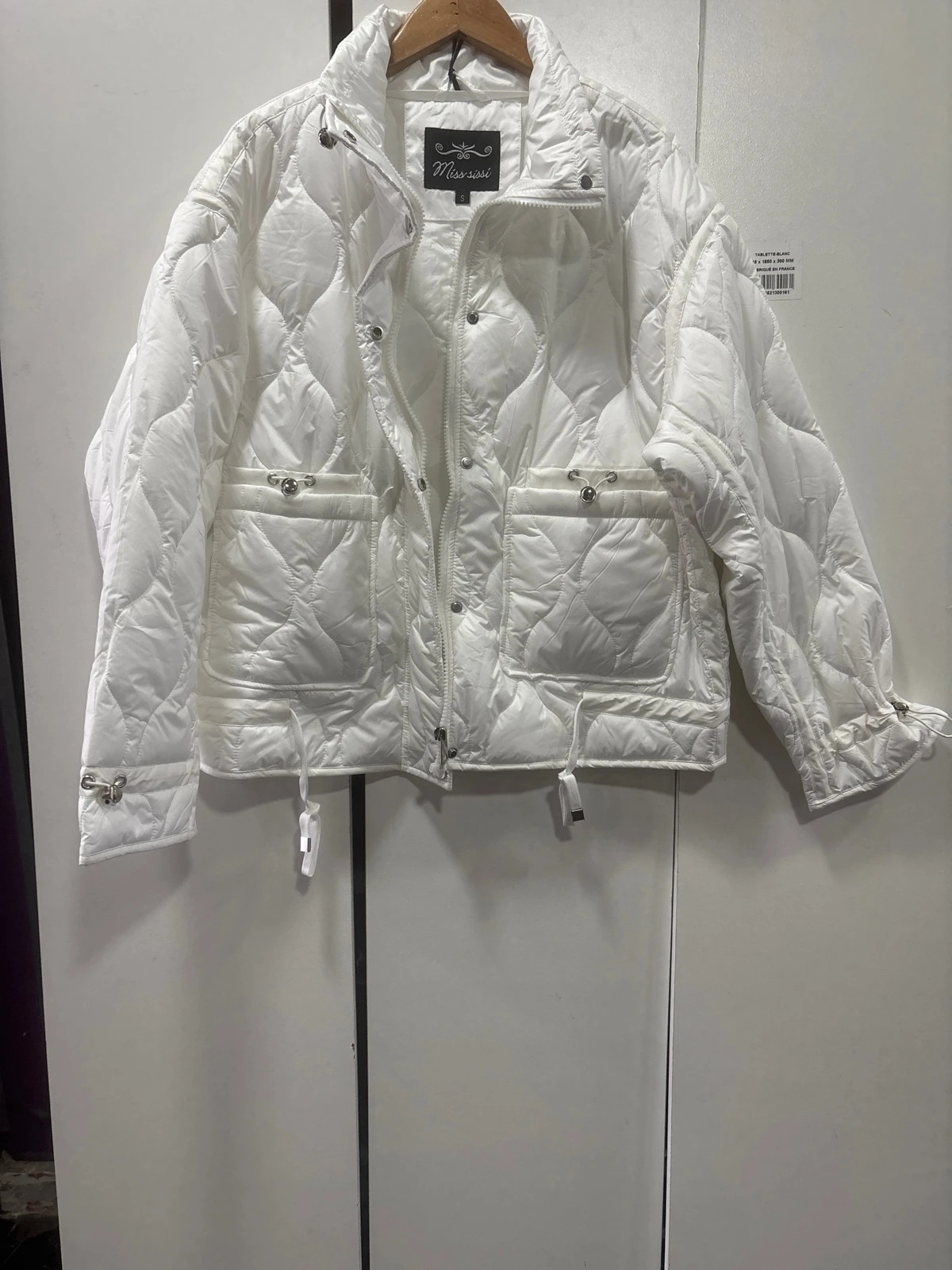 #Doudoune – taille S / 36 / 8