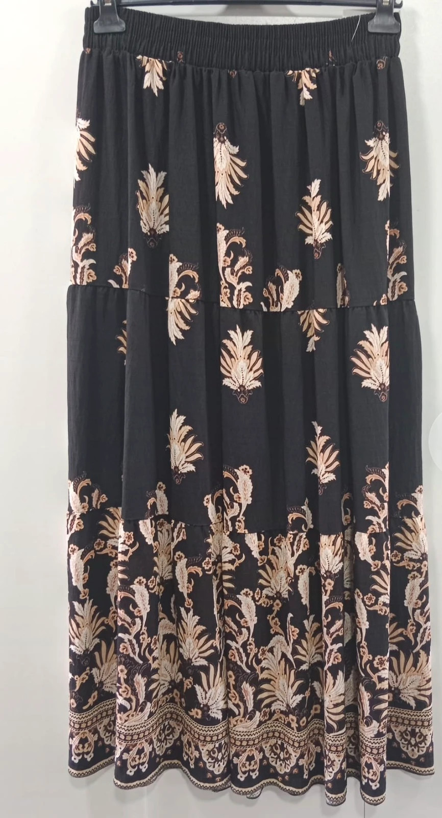 #jupe, longue – taille Taille unique