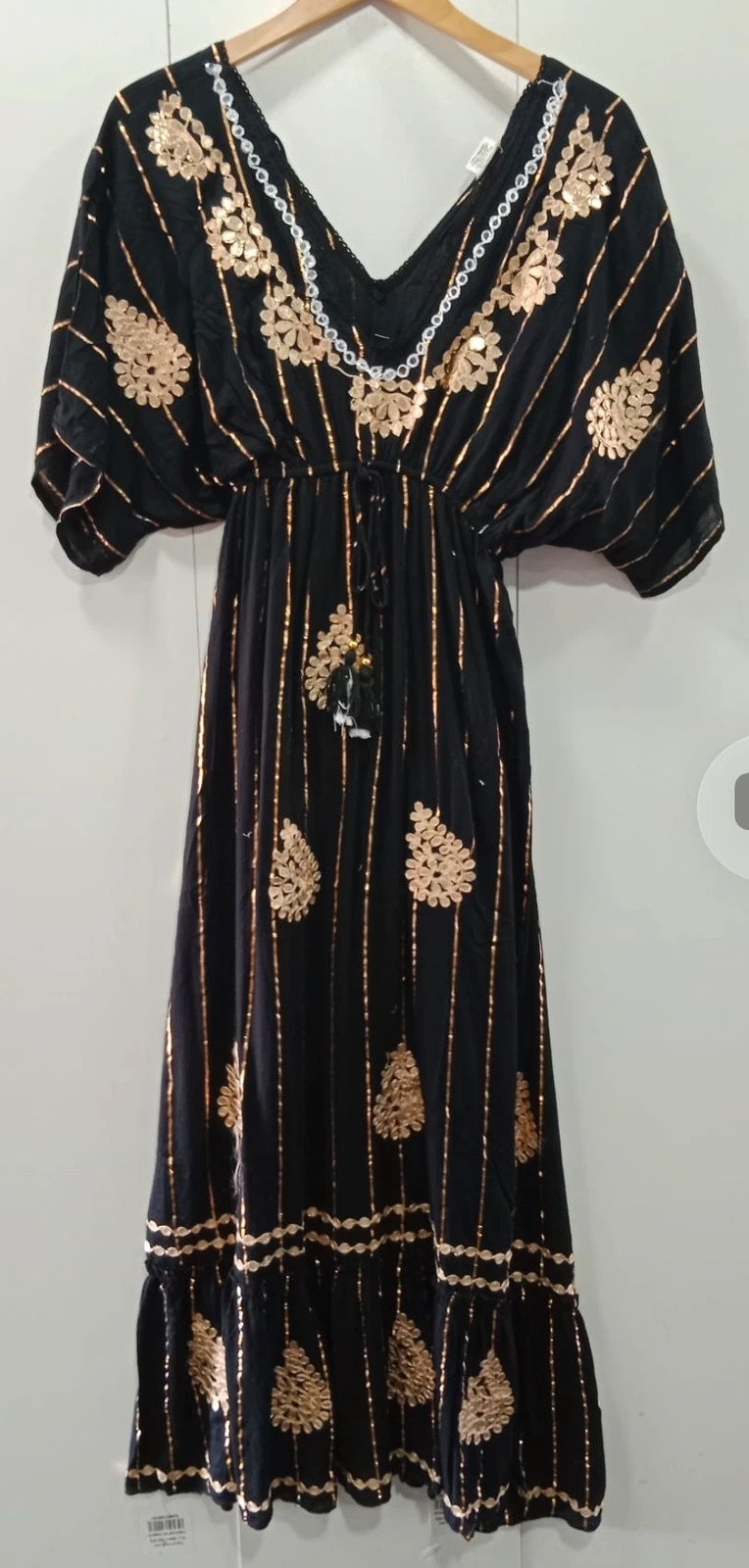 #Robe de bohème – taille Taille unique