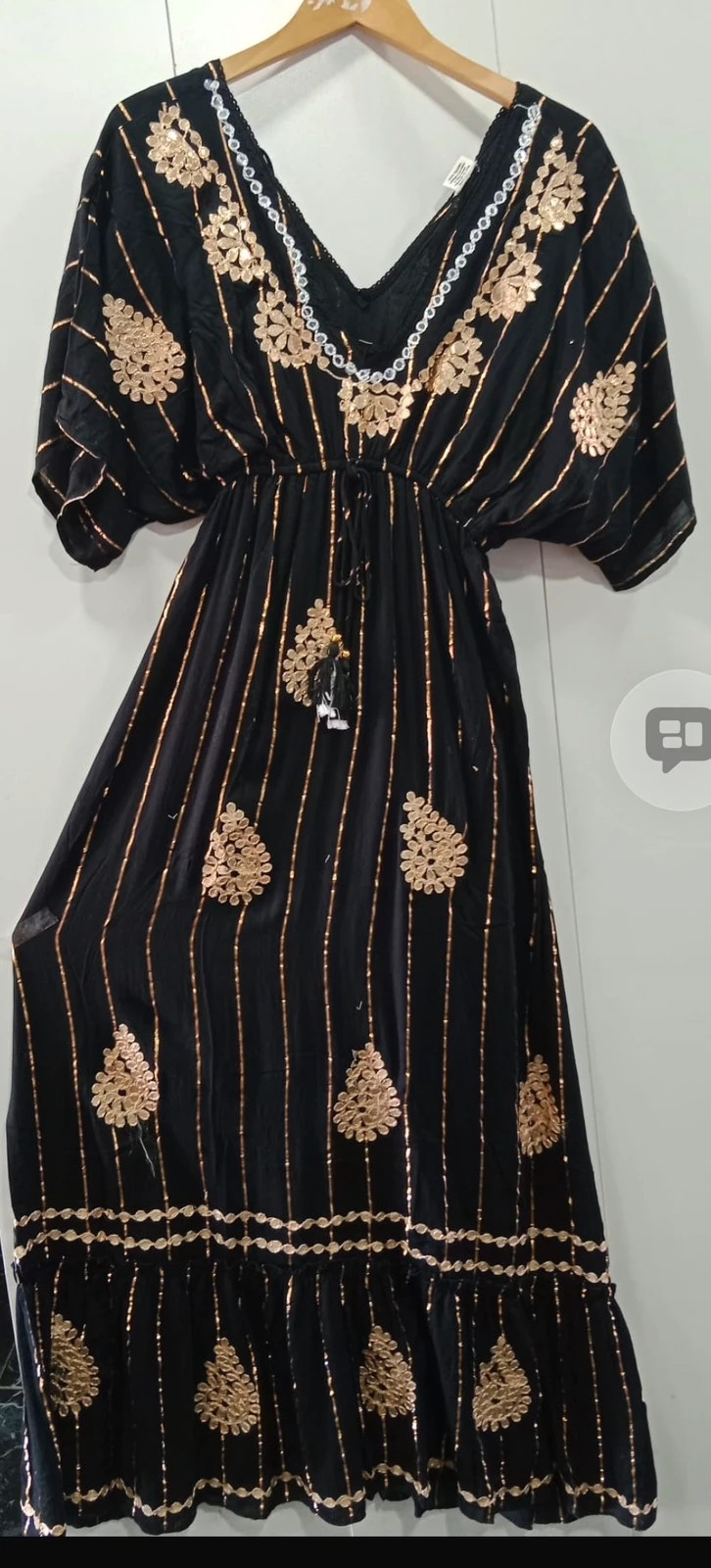 #Robe de bohème – taille Taille unique 2