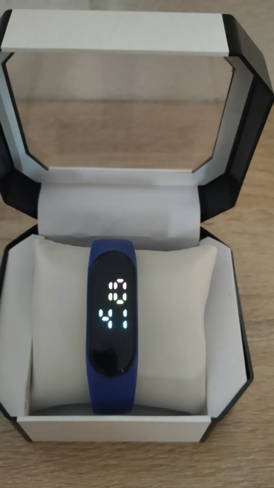 Reloj digital 2