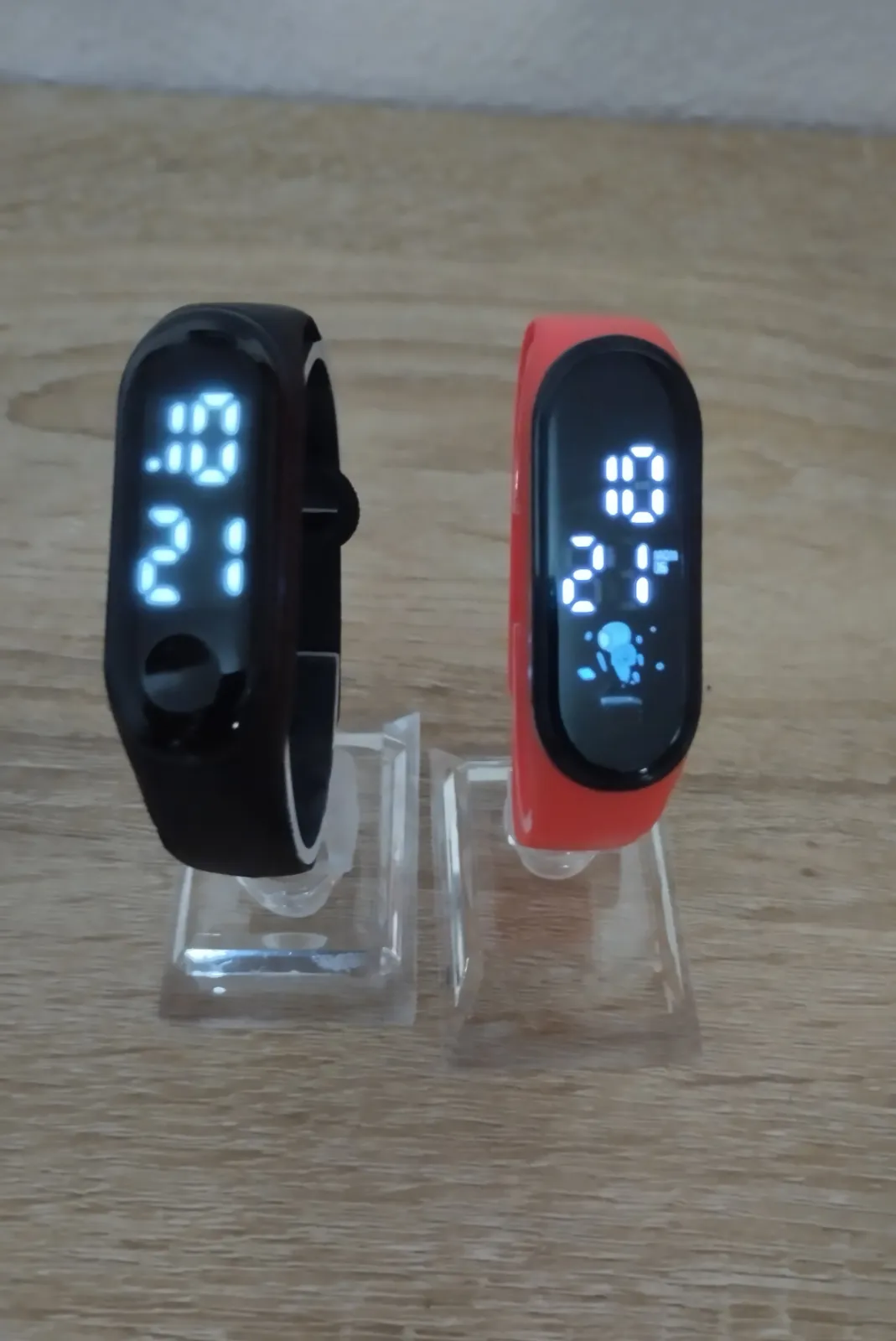 Pak 2 relojes digitales 