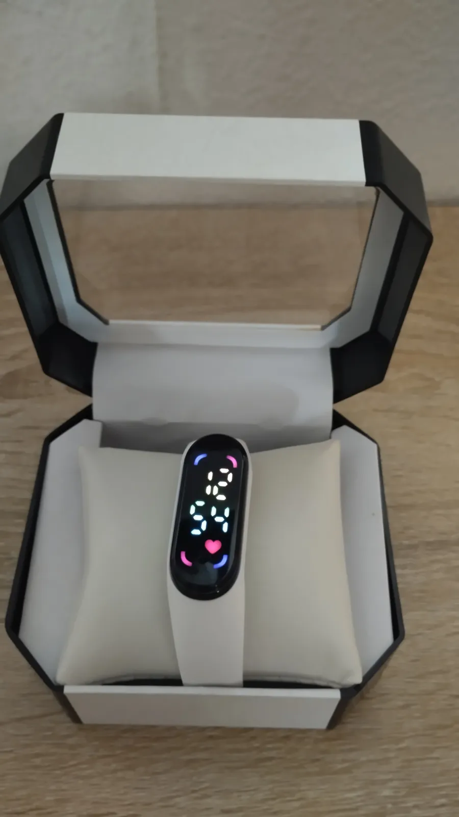 Reloj digital 