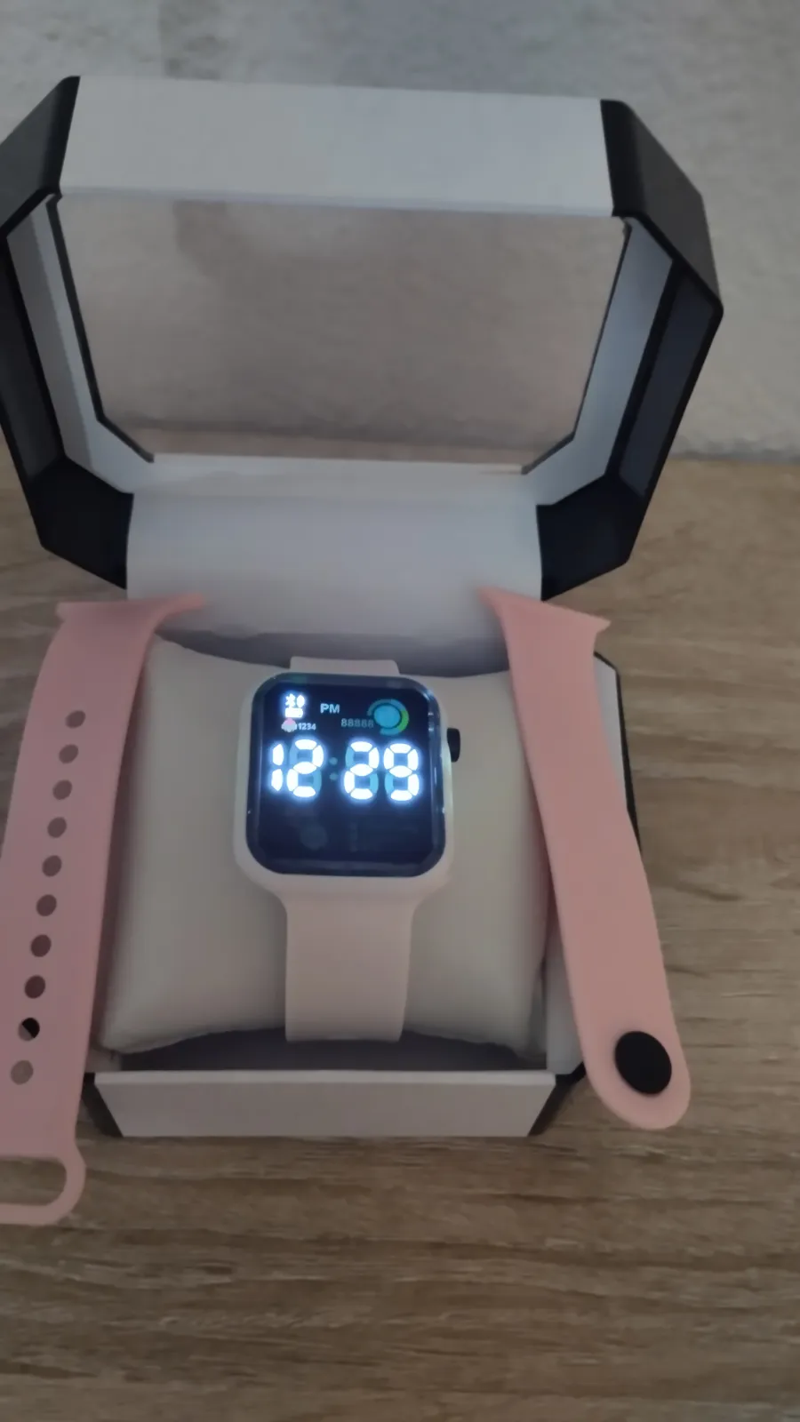 Reloj digital 2