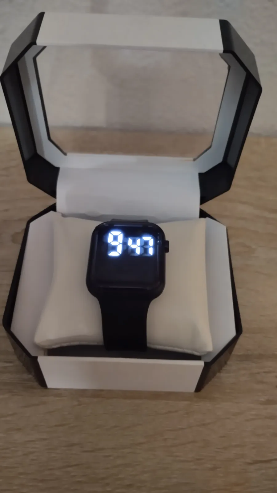 Reloj digital  2