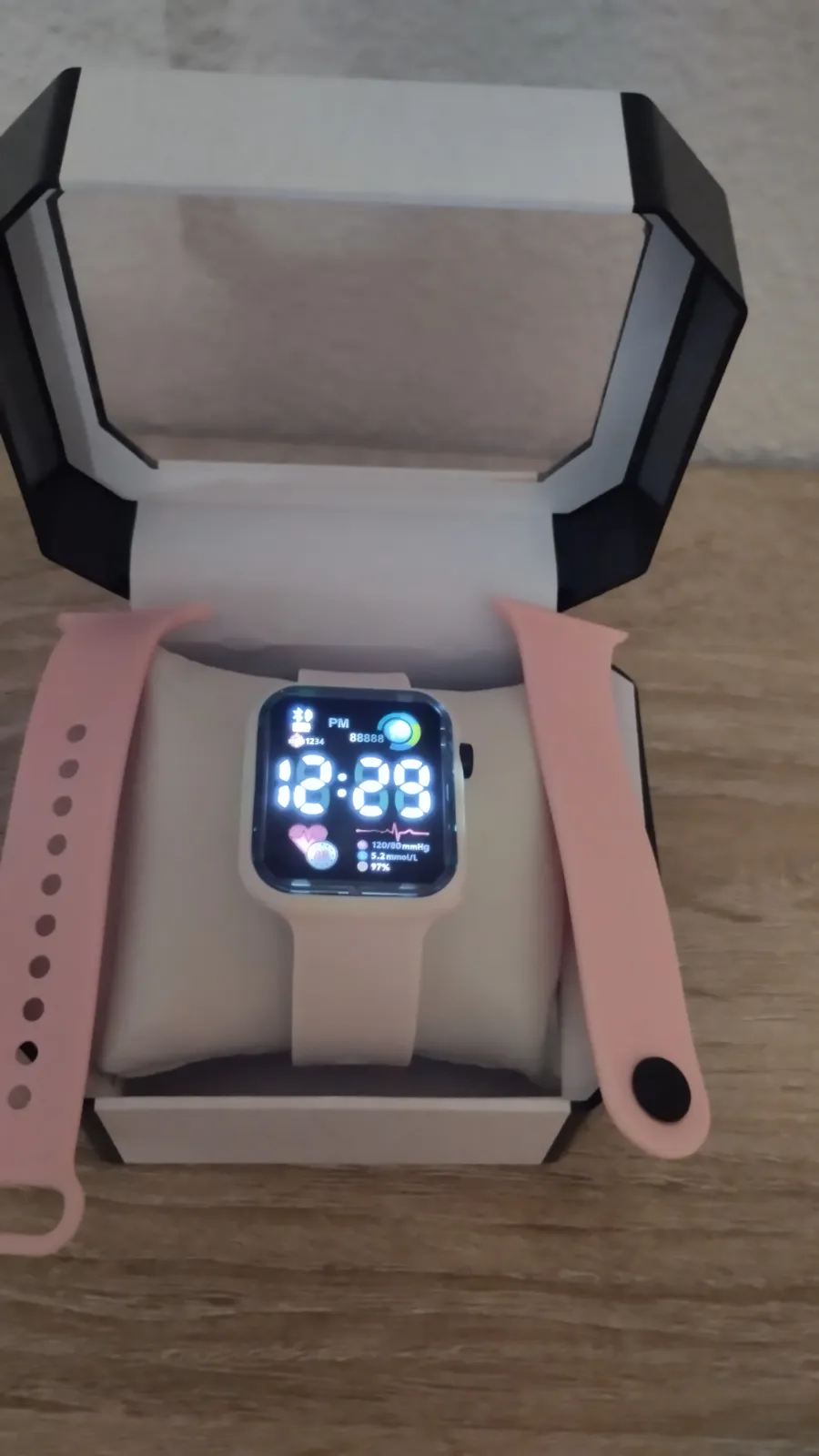 Reloj digital 