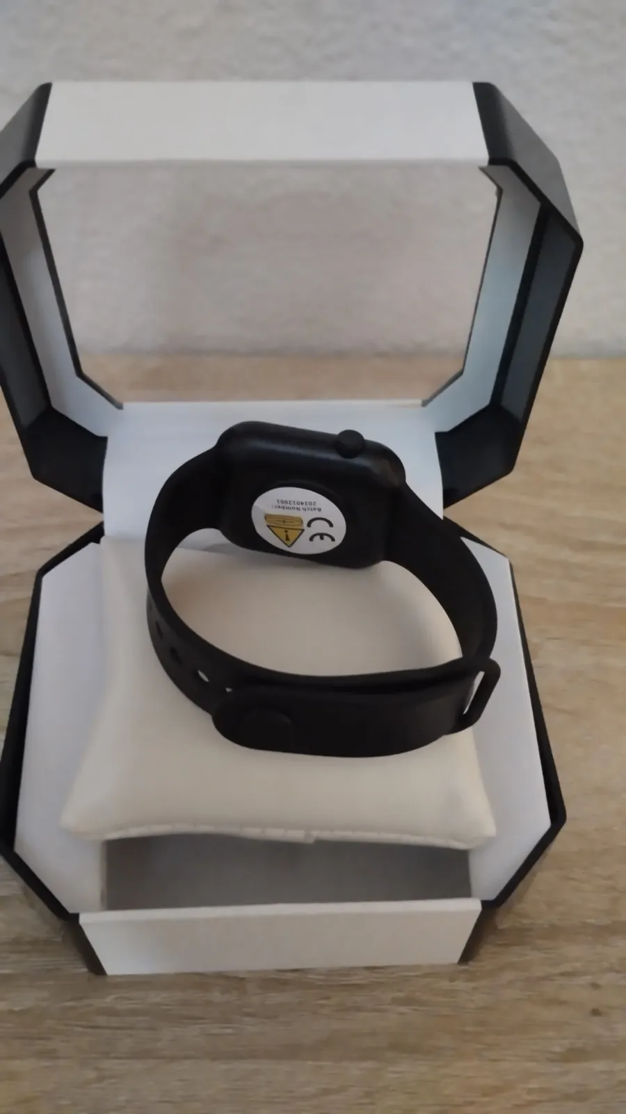 Reloj digital  4