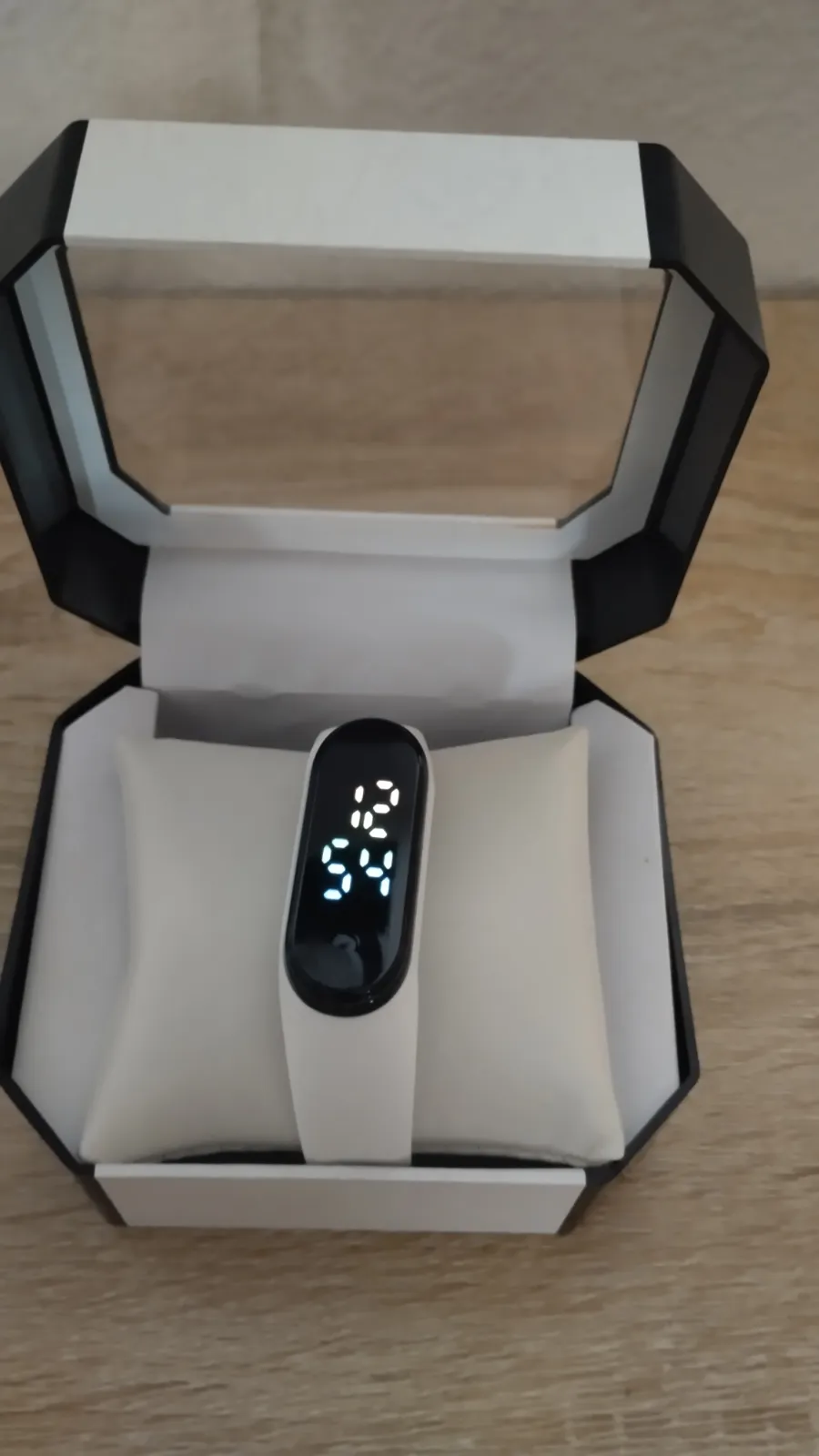 Reloj digital  2