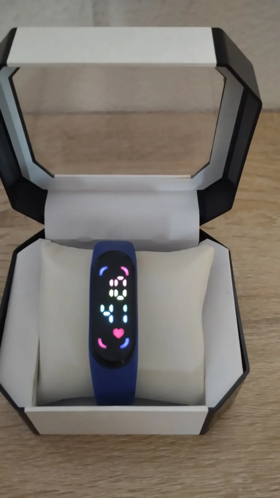 Reloj digital 