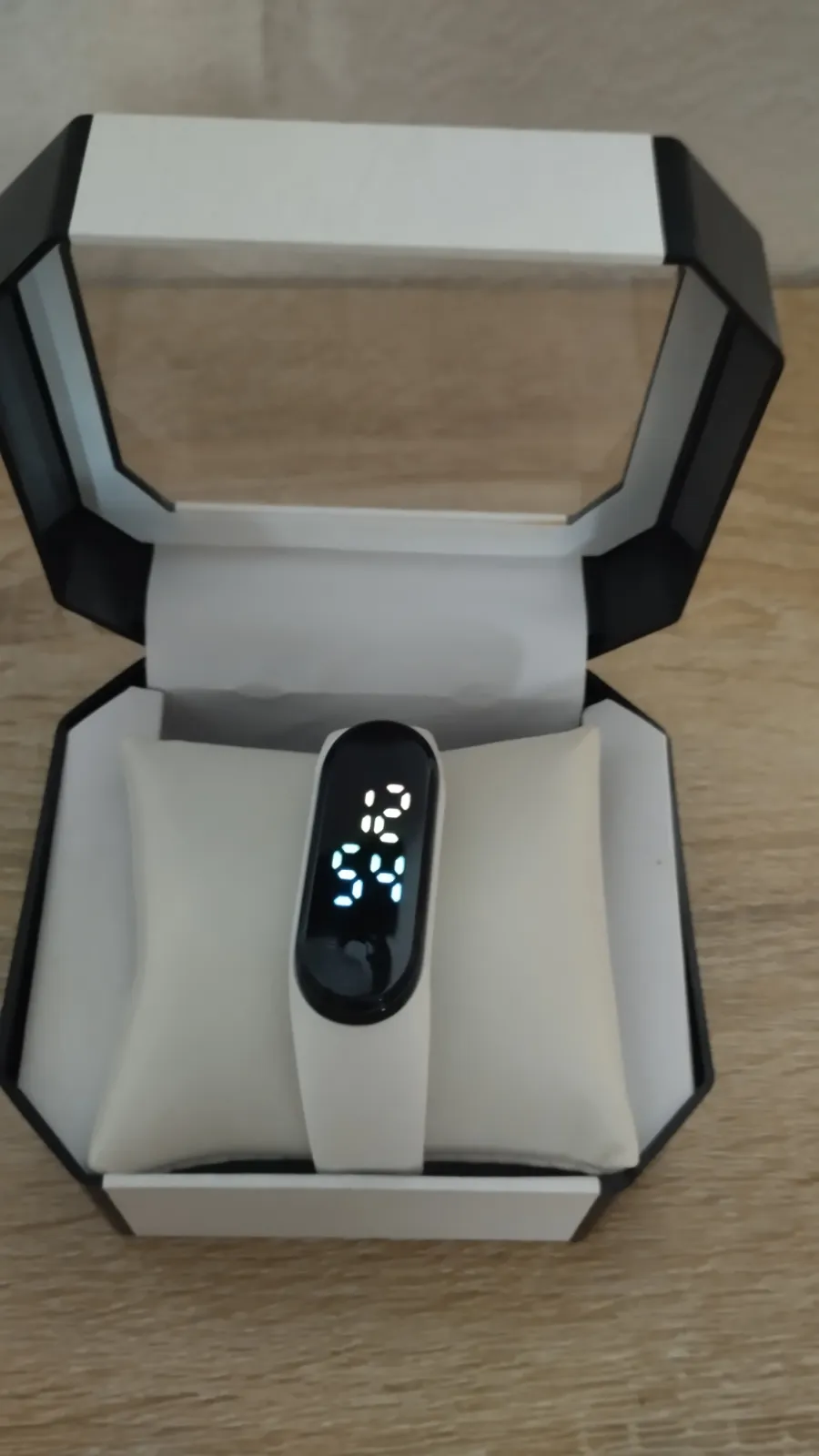 Reloj digital  3