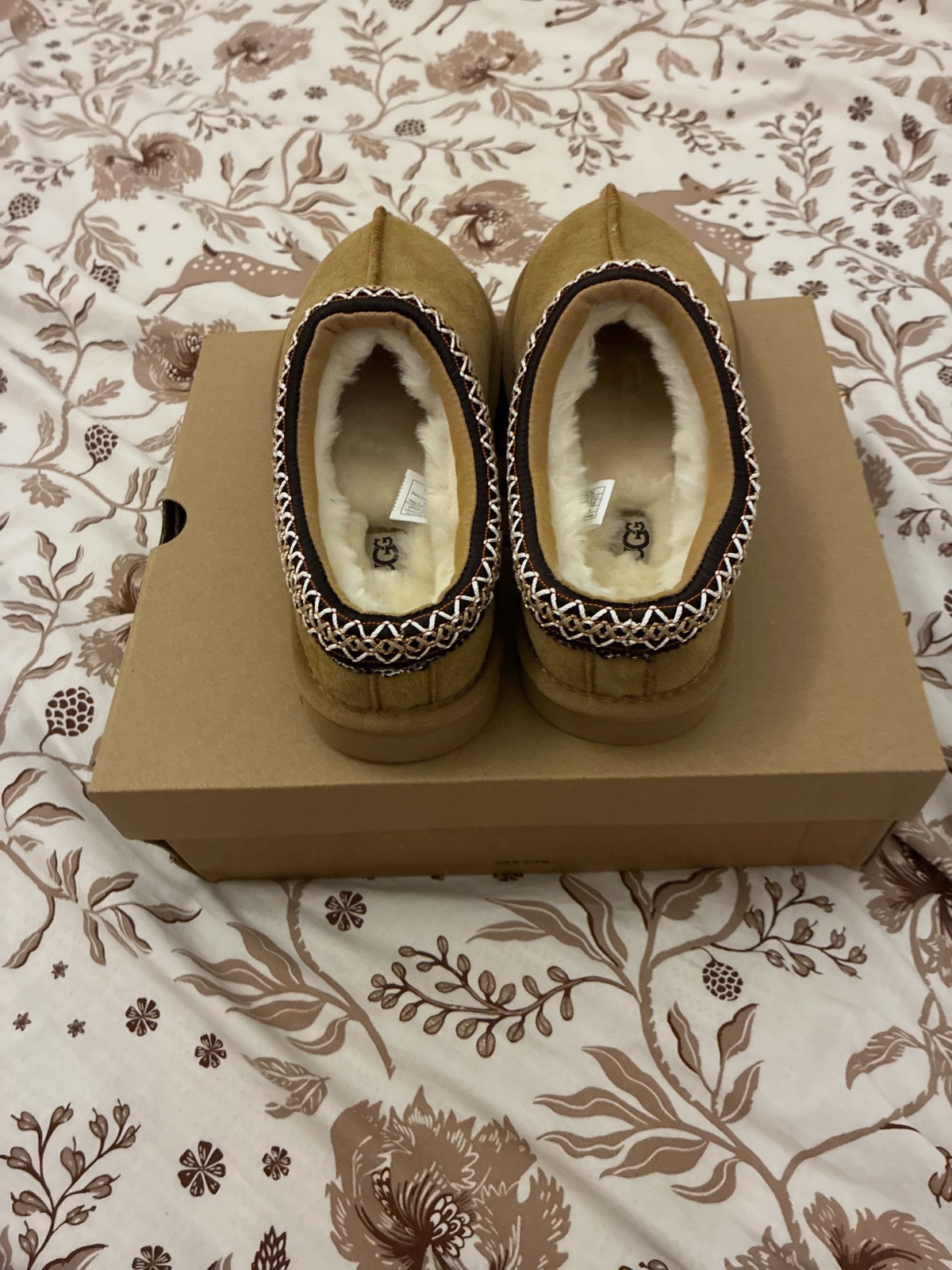 Chaussons UGG Tasman – UGG – taille EU 38 3