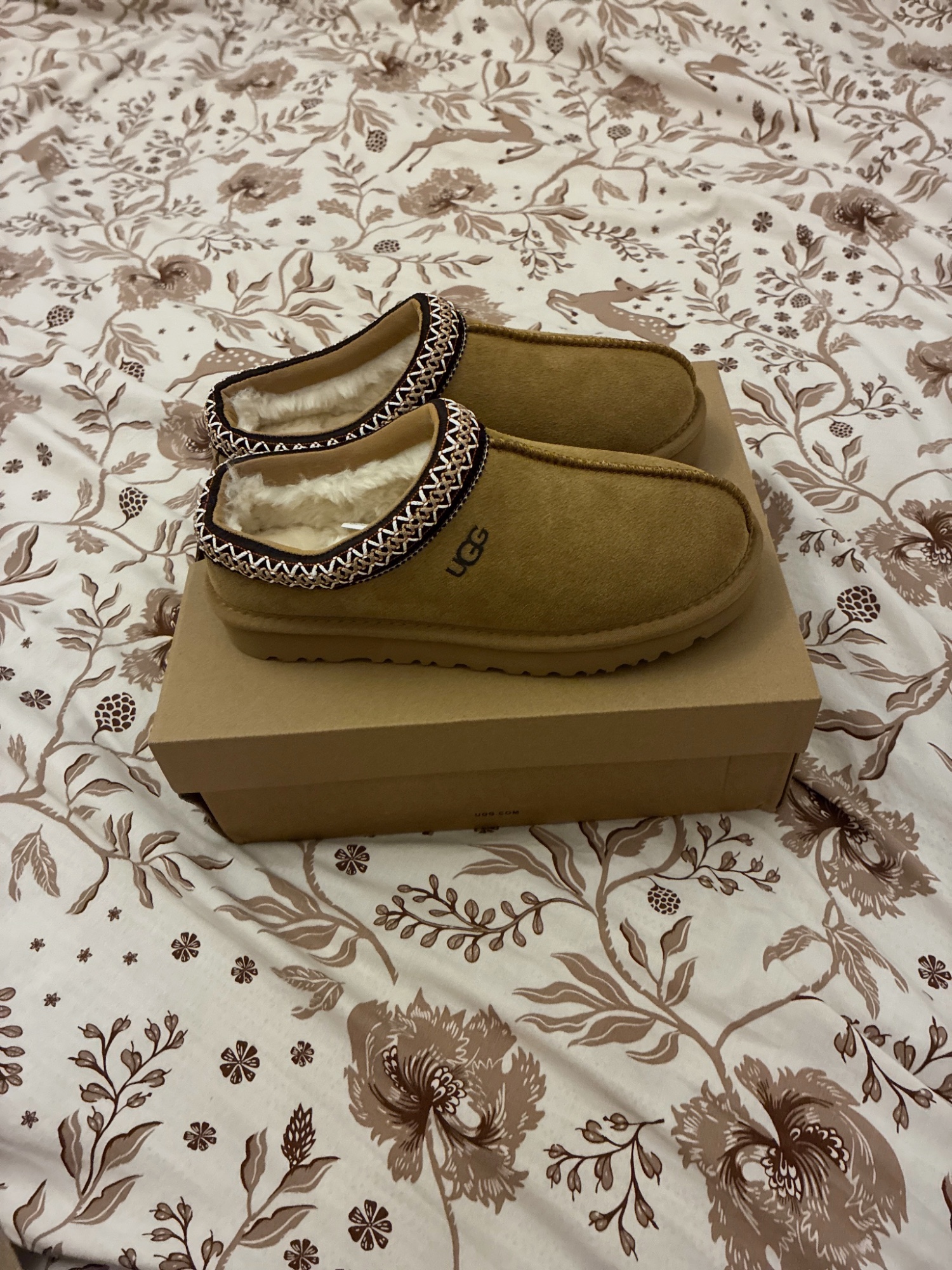 Chaussons UGG Tasman